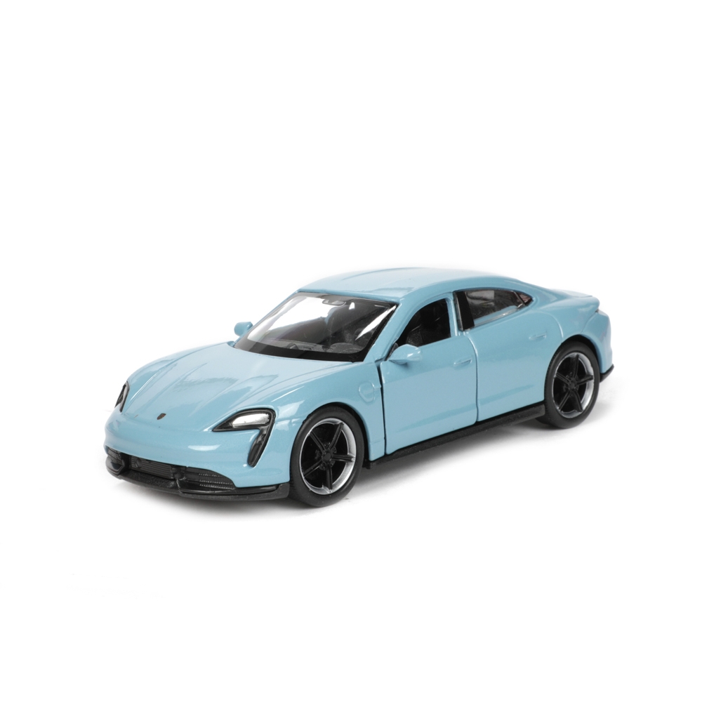 Masina Porsche Taycan Welly - Toi-Toys