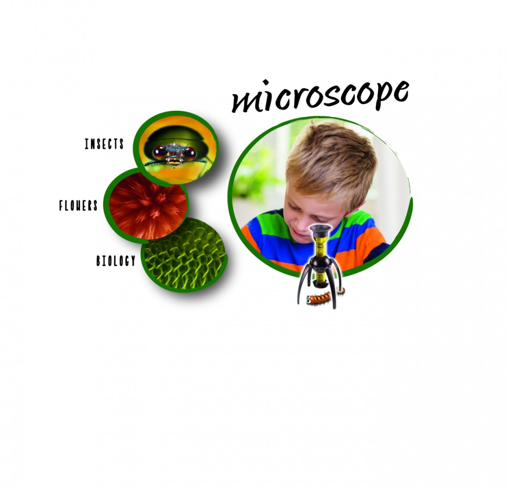 Microscop portabil, Navir