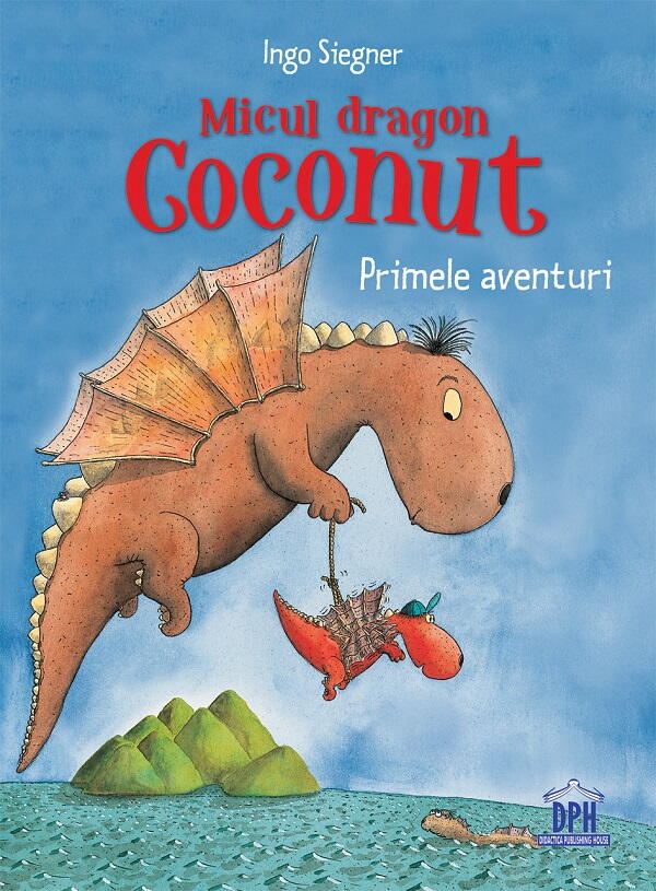 Micul dragon Coconut - Primele aventuri