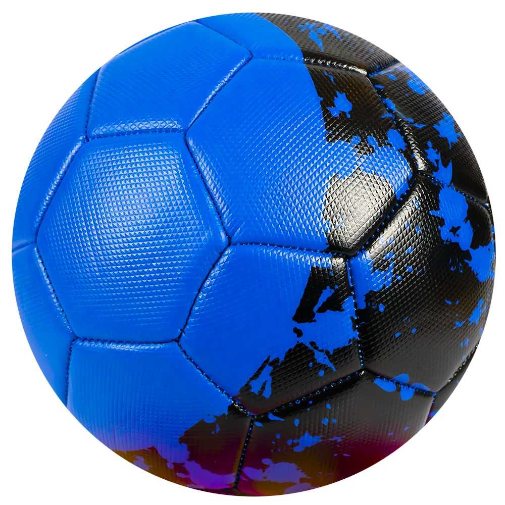 Minge fotbal PU, nr. 5, color, 400g