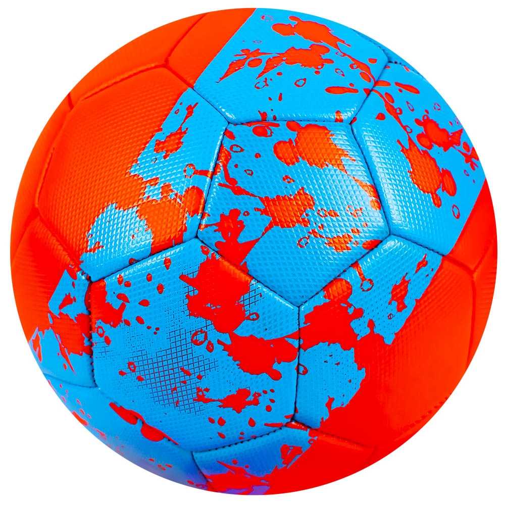 Minge fotbal PU, nr. 5, color, 400g