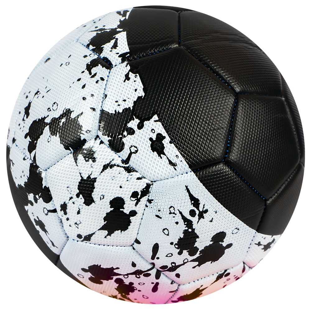 Minge fotbal PU, nr. 5, color, 400g