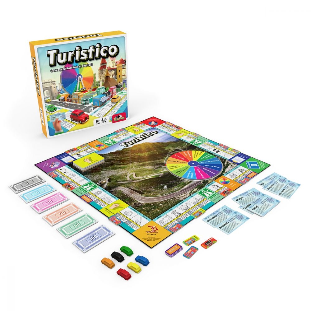 Noriel Games - Turistico