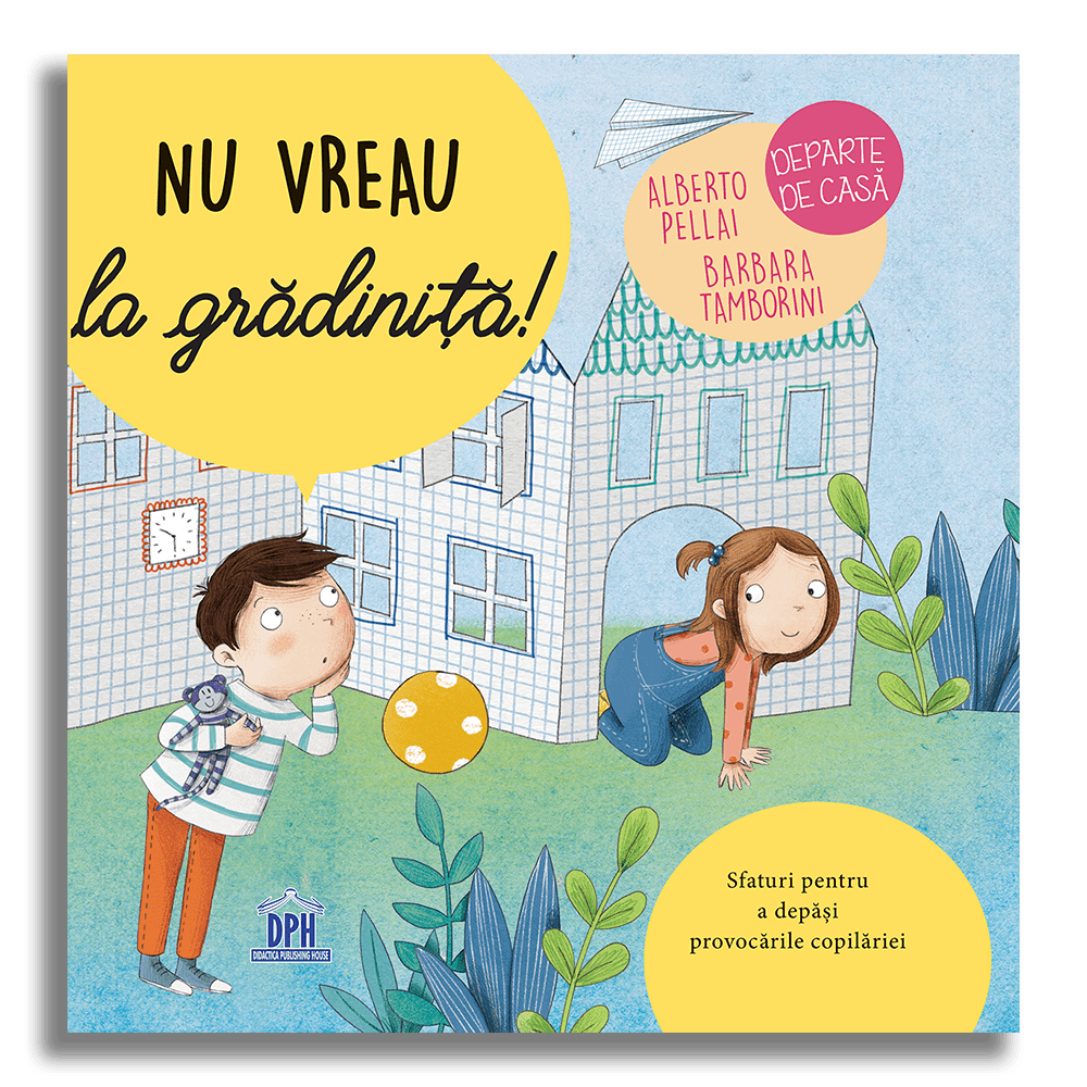 Nu vreau la gradinita!