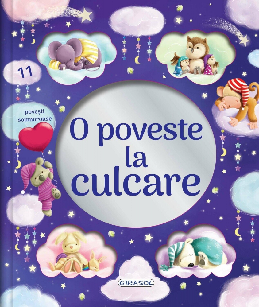 O poveste la culcare