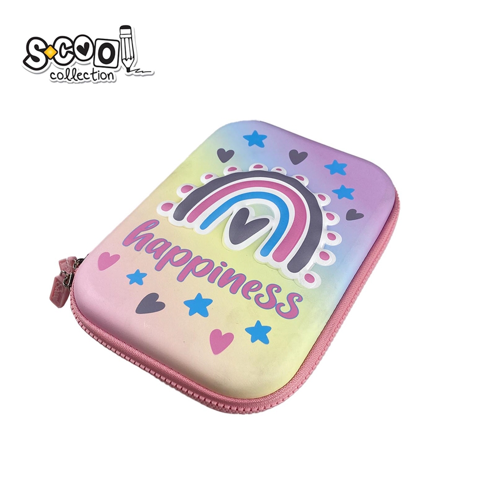 Penar neechipat 3D, HAPPINESS, 22.5x15.5x5.2 cm - S-COOL