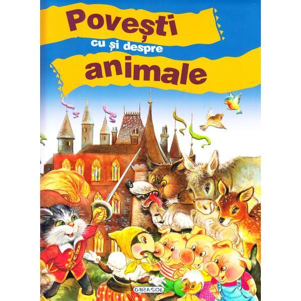 Povesti cu si despre animale