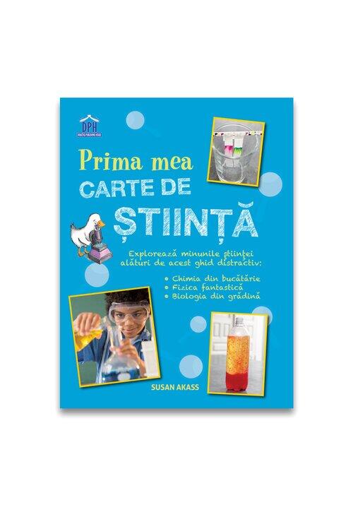 Prima mea carte de stiinta