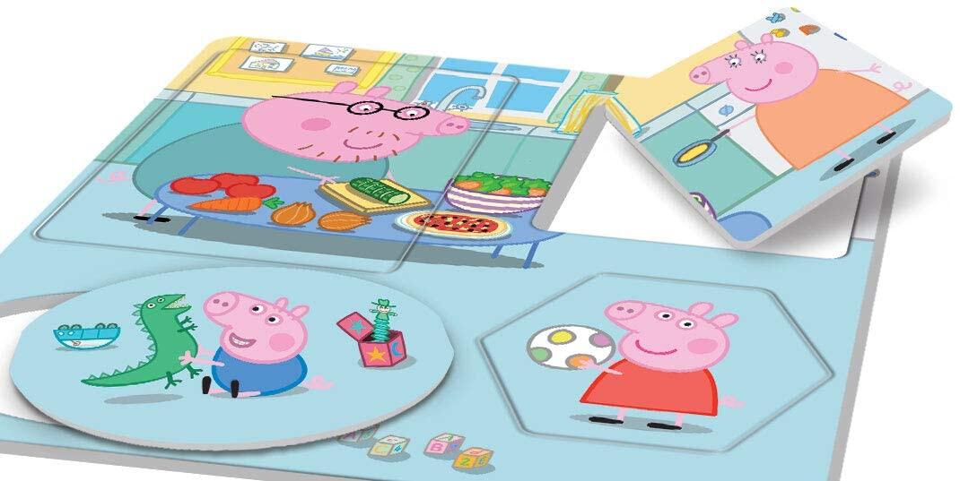 Prima mea colectie de jocuri - Peppa Pig