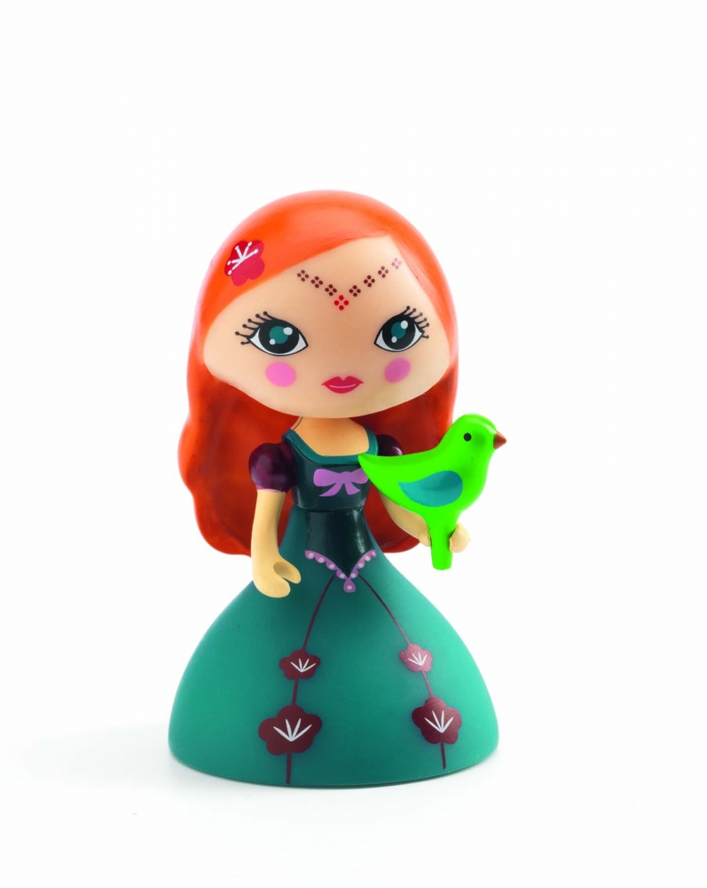 Figurina Arty Toys Printesa Fedora, Djeco