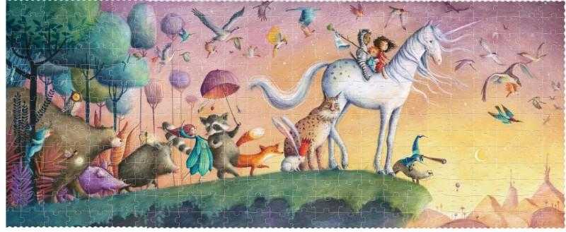 Puzzle Unicorn, Londji