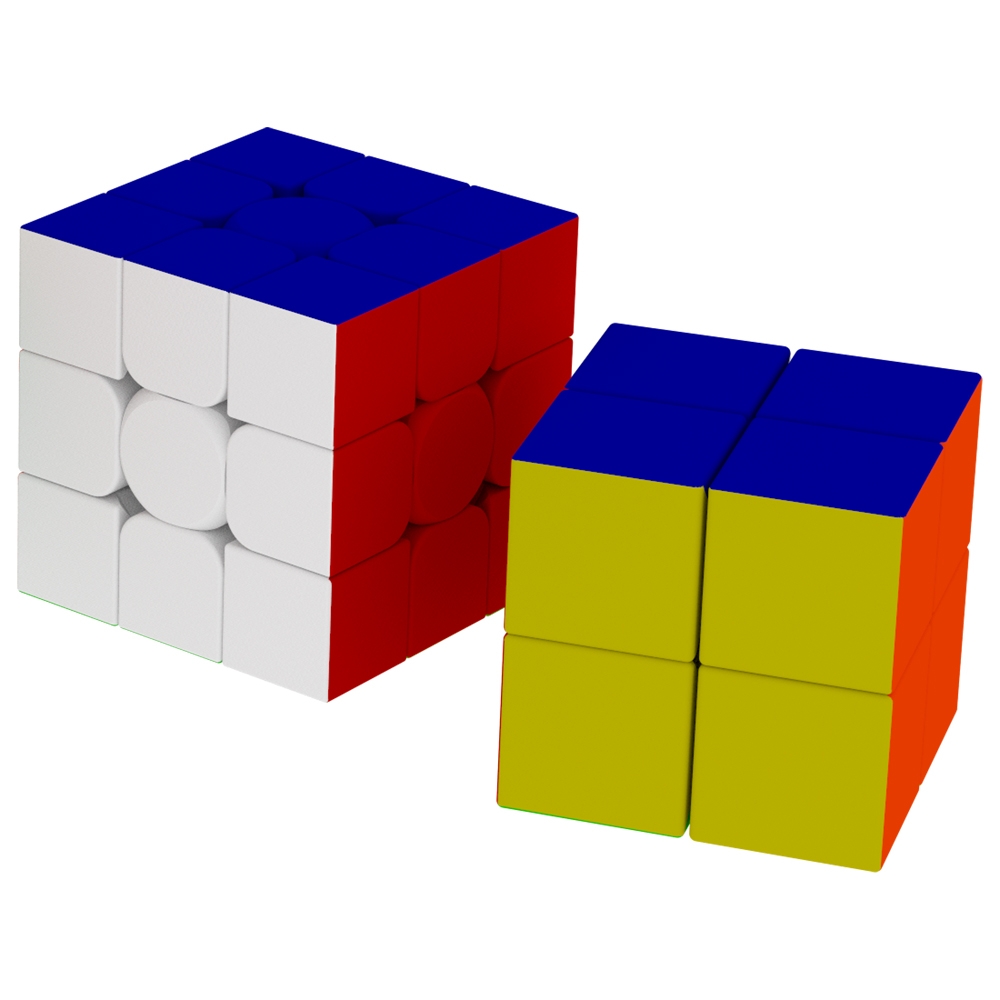 Puzzle mecanic - Moyu Nexcube 2x2 & 3x3