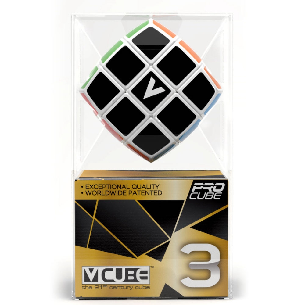 Puzzle mecanic - V-Cube 3 Bombat