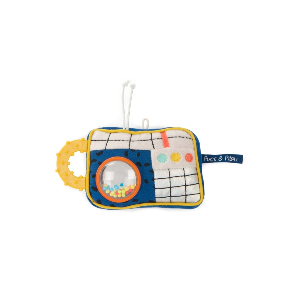 Jucarie bebe Radio mini activitati, Moulin Roty