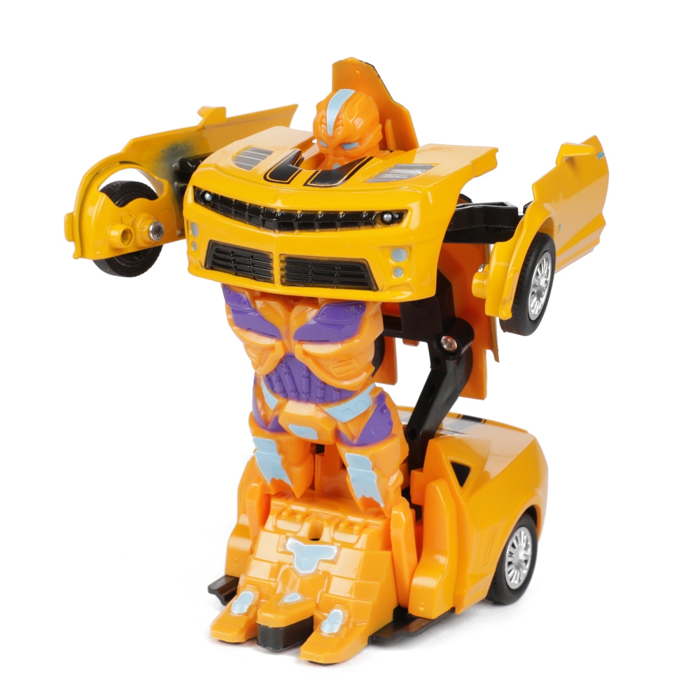 Robot transformabil, Supercar - Toi-Toys