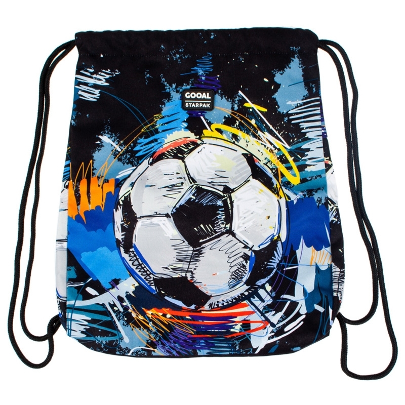 Sac sport Fotbal, 46x35,5 cm - STARPAK