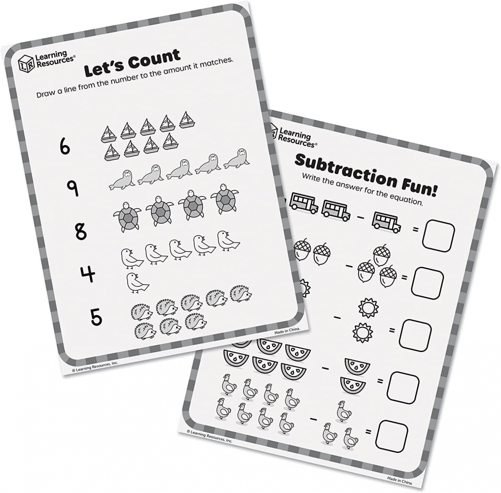 Set activitati educative - Operatii matematice