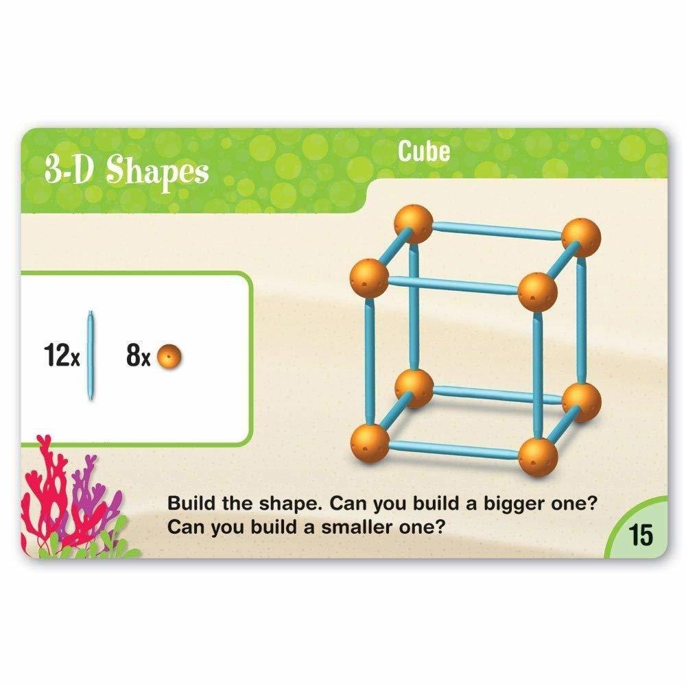 Set constructie - Forme 3D