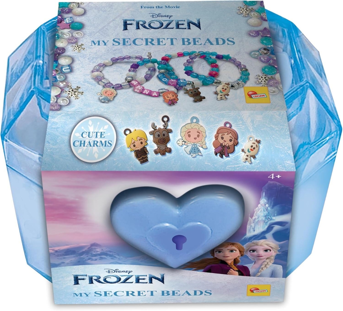 Set creatie bijuterii - Frozen