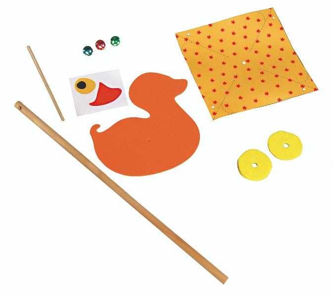 Set de confectionat, morisca vant, Egmont Toys