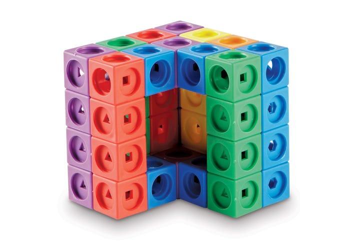 Set MathLinkr - Constructii 3D