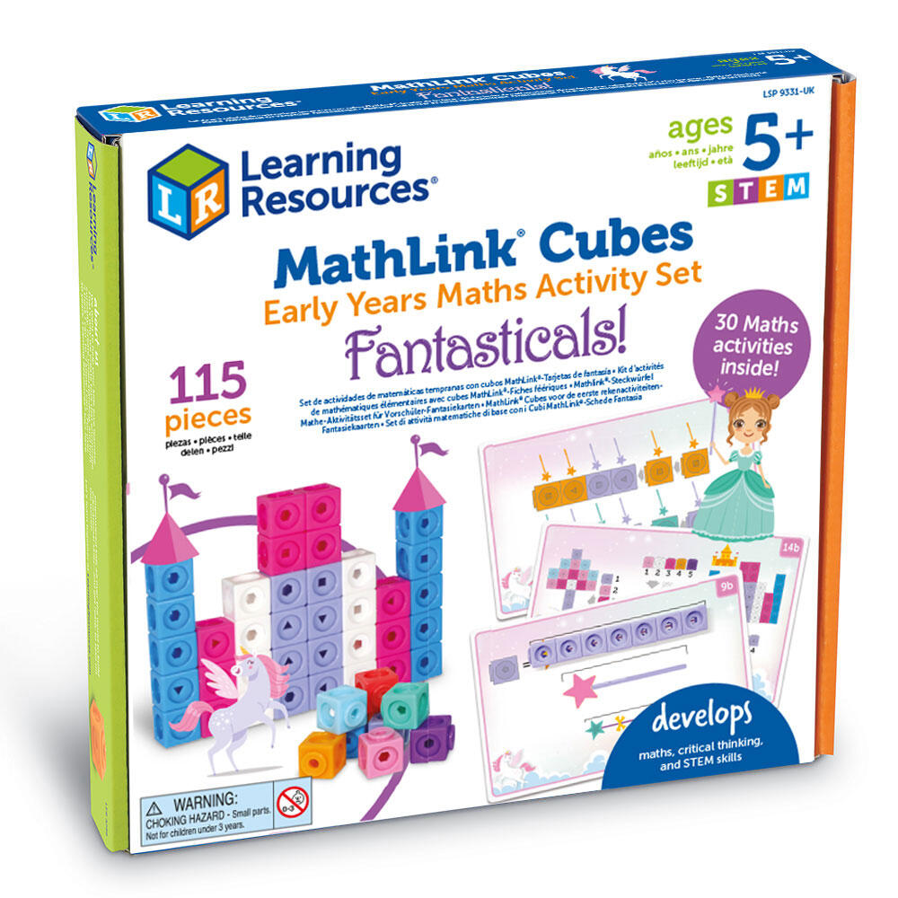 Set MathLinkr - Matematica fantastica