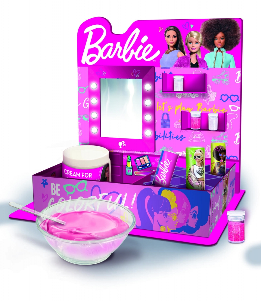 Set ruj magic - Barbie