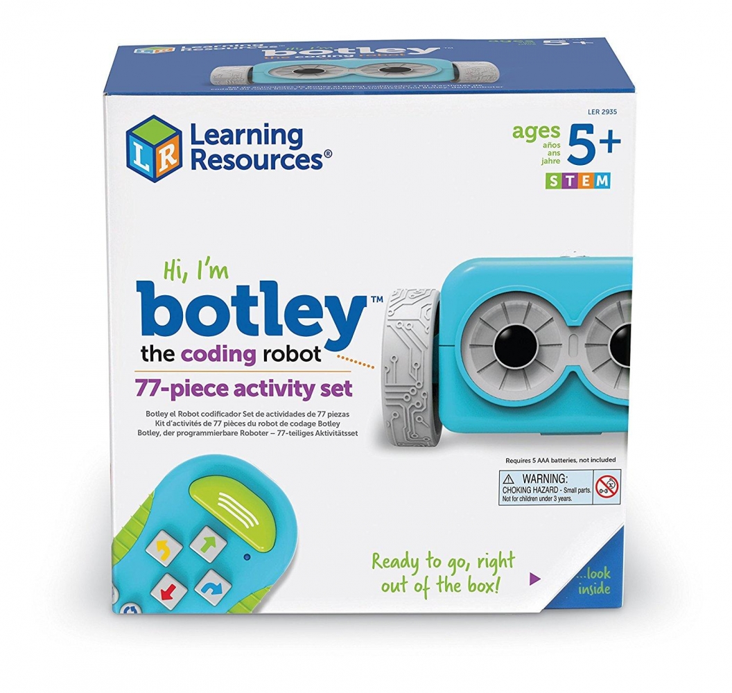 Set STEM - Robotelul Botley