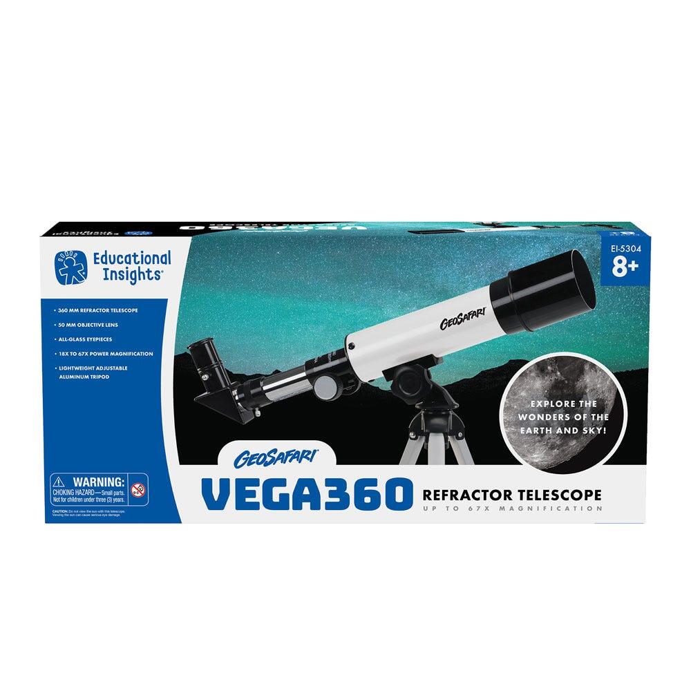 Telescop GeoSafari Vega 360