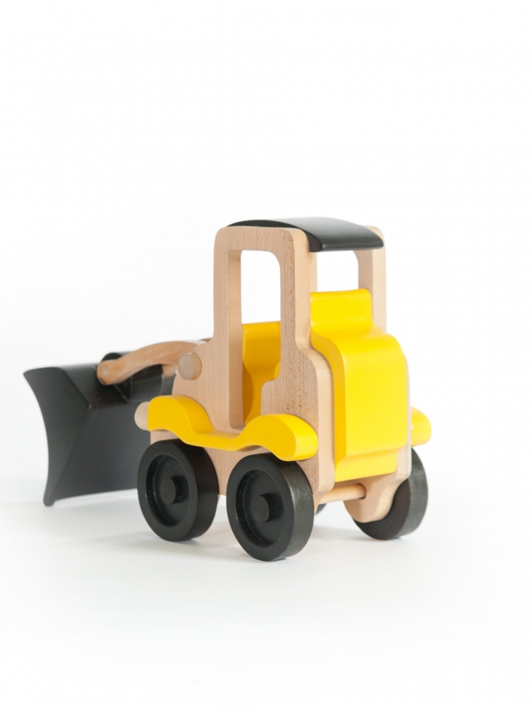 Tractor cu cupa, Marc toys