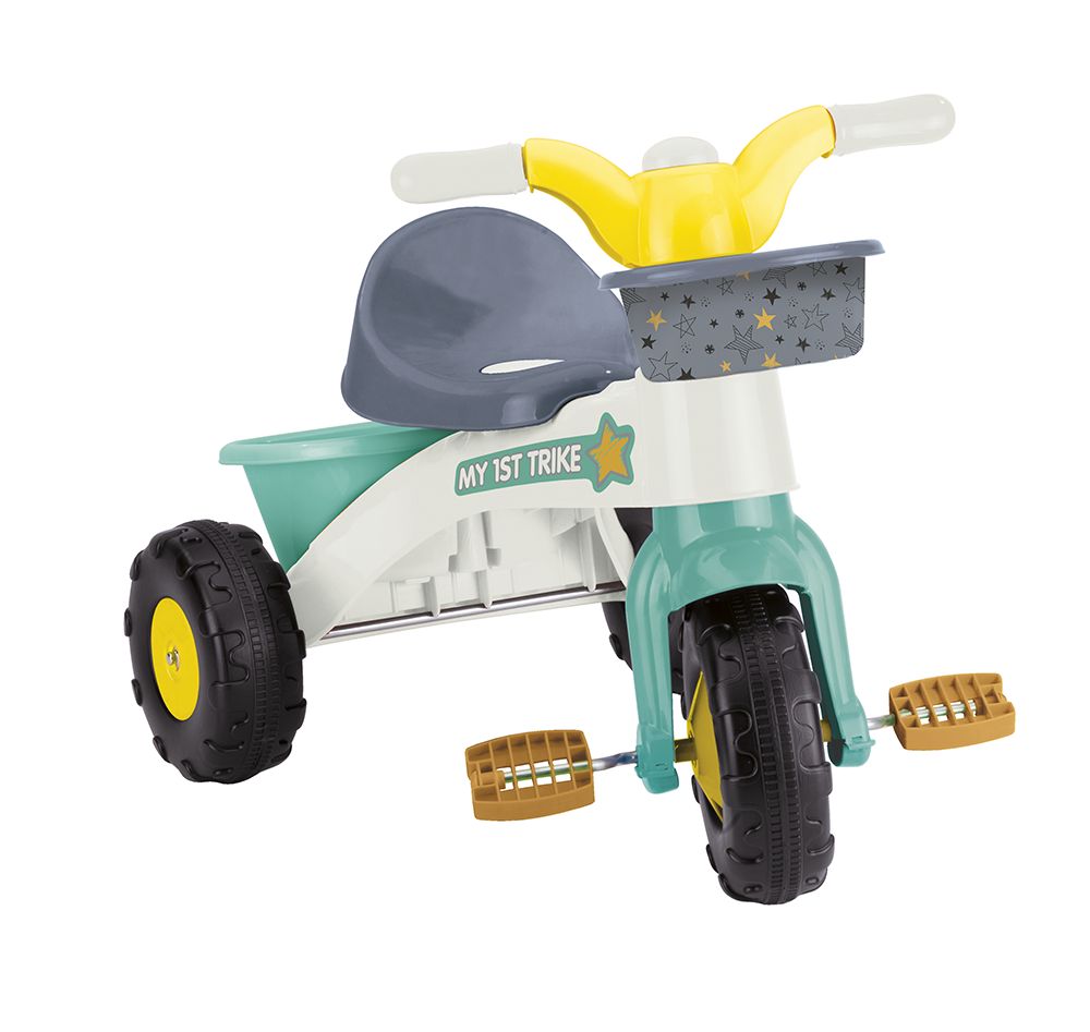 Tricicleta pentru copii - My 1st trike pastel