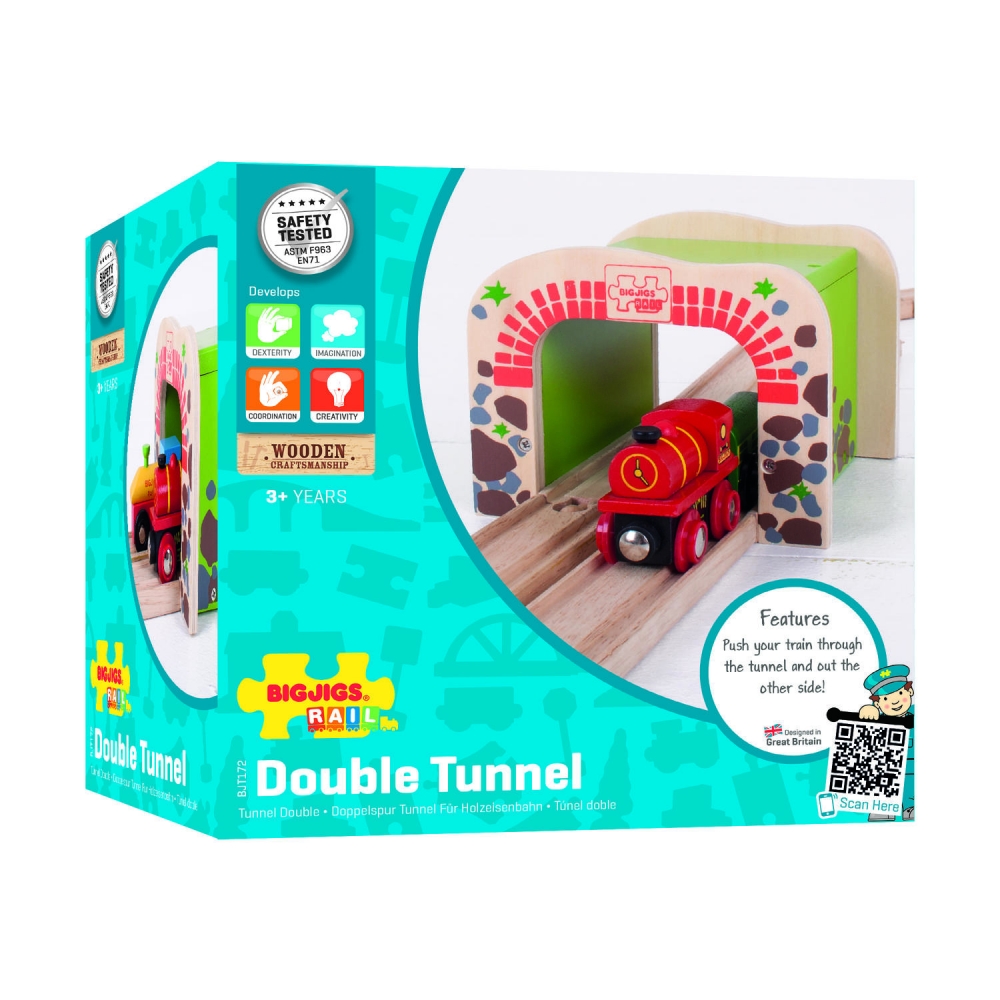 Tunel dublu