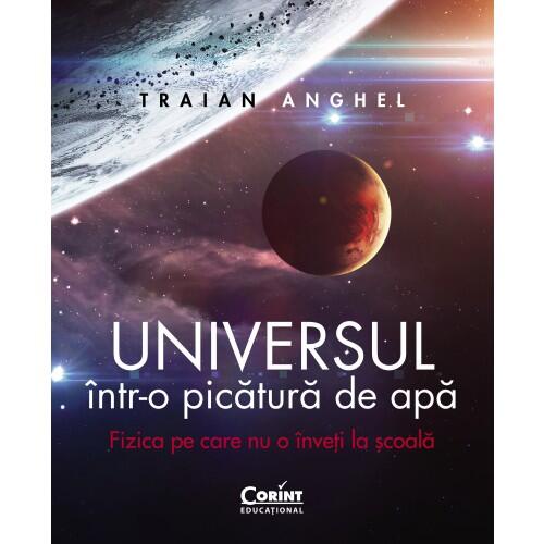 Universul intr-o picatura de apa