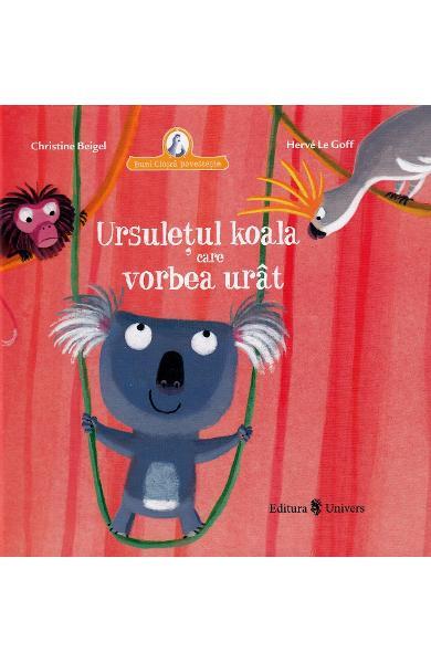 Ursuletul koala care vorbea urat